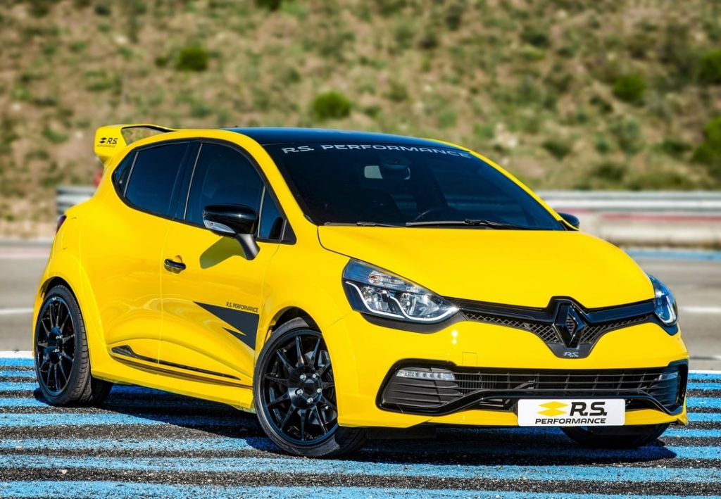 Kit Performance Renault Clio IV 